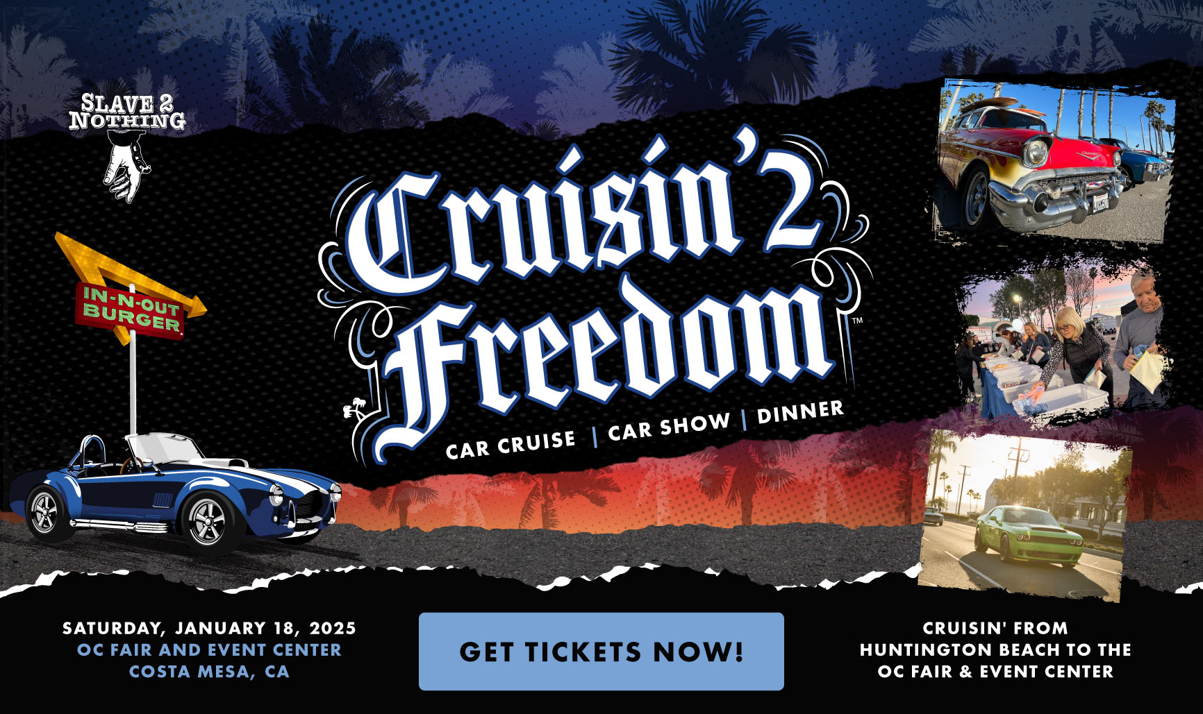 Cruisin' 2 Freedom