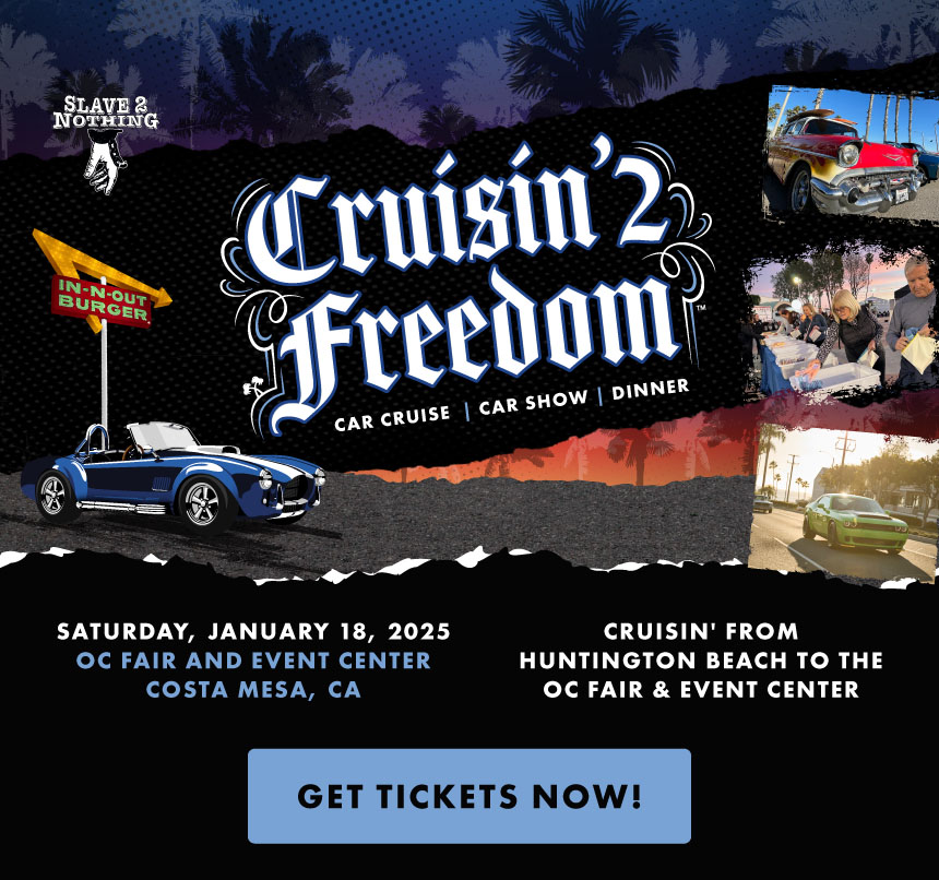 Cruisin' 2 Freedom