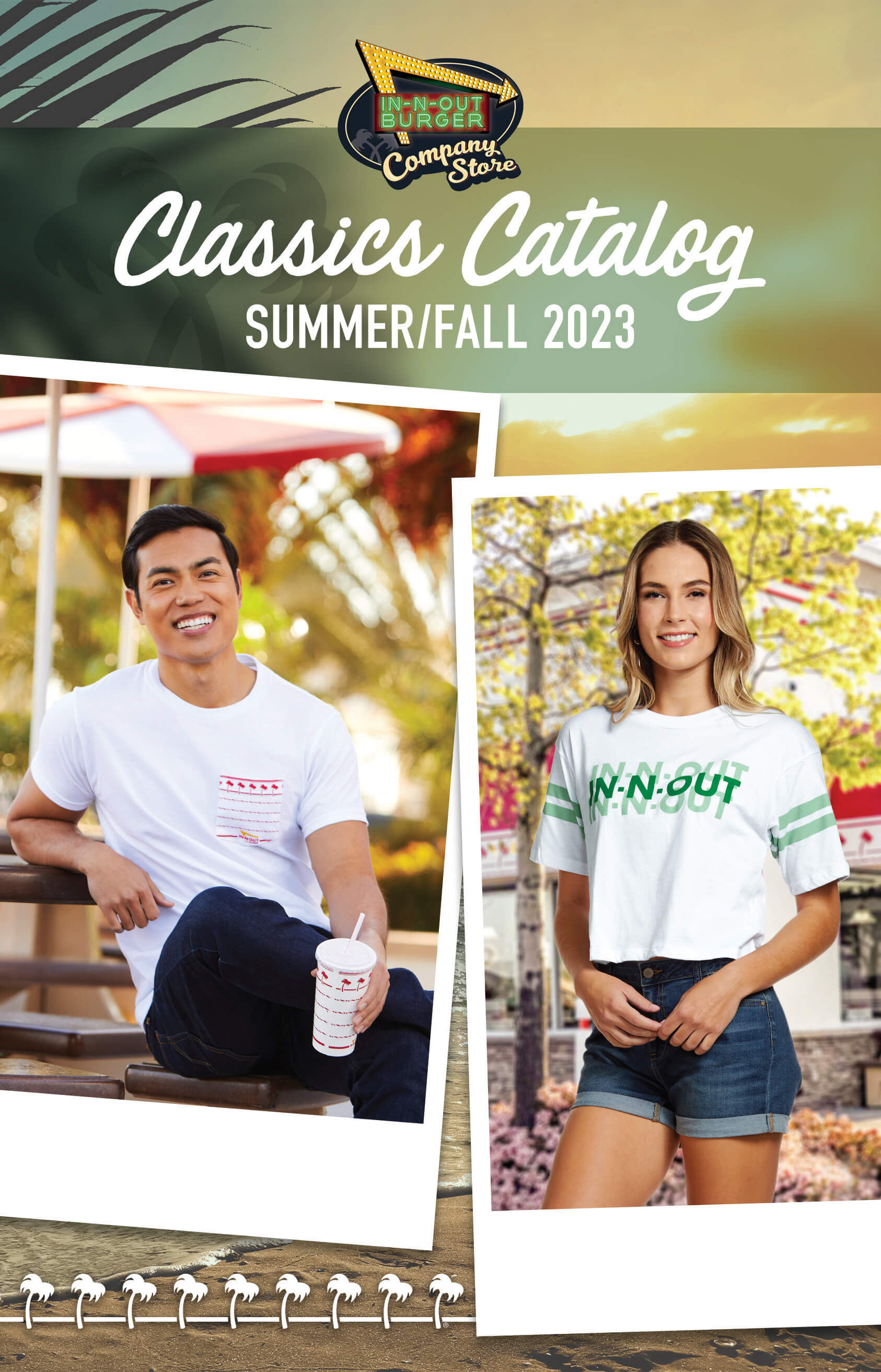 Summer/Fall 2023 Catalog - In-N-Out Burger